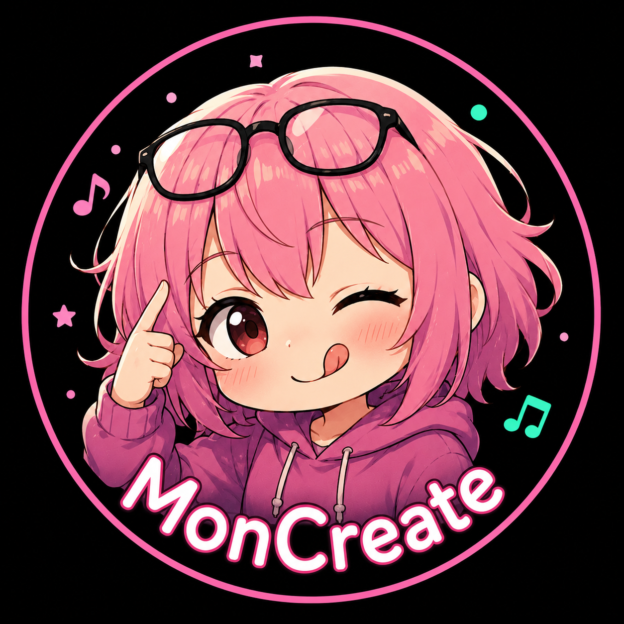 モンちゃん MonCreate