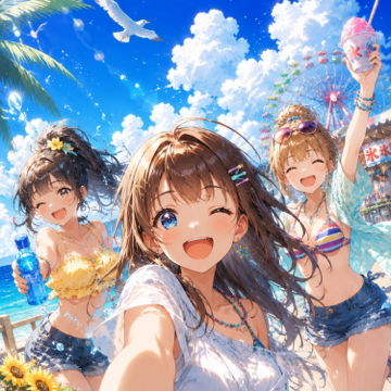 真夏ジャンボリー