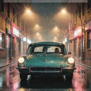 夜が覚えてる（The Night Remembers）